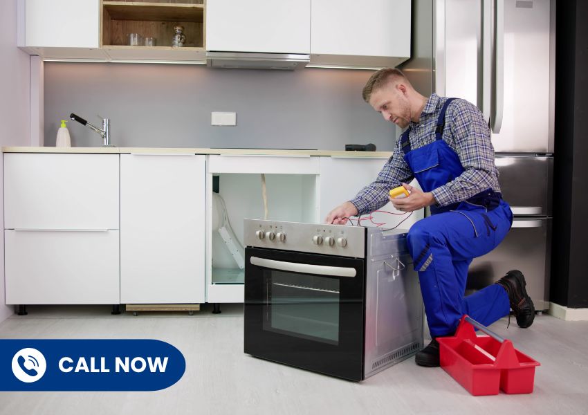 Appliance Repair Services in Erlanger, KY